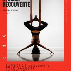 yoga aérien lyon