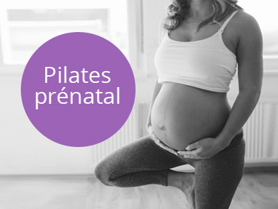 Pilates prénatal Lyon