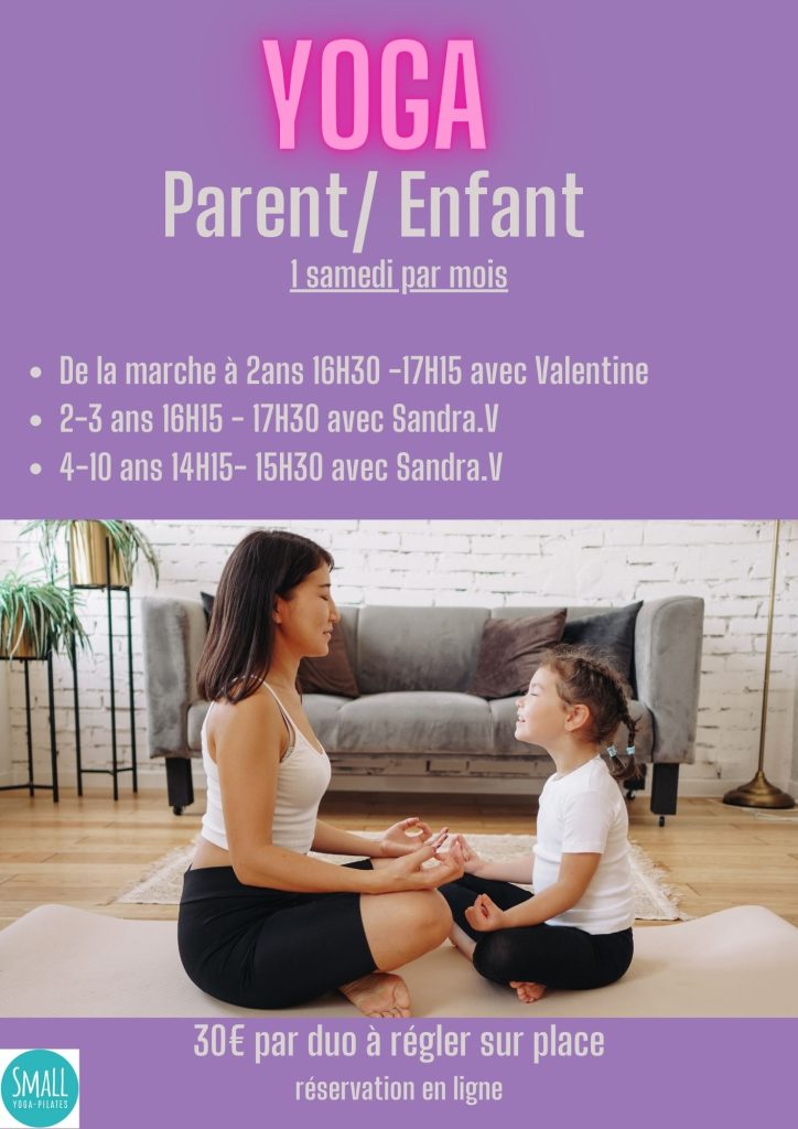 yoga Parent enfant