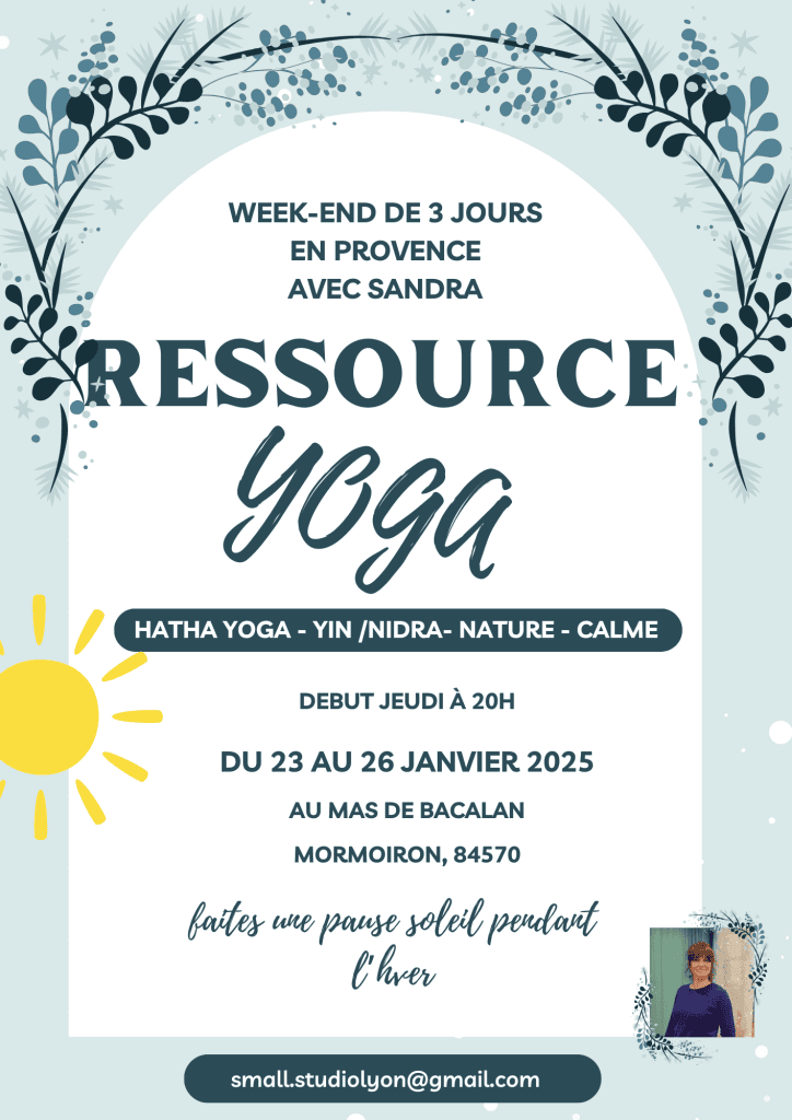 week-end yoga
