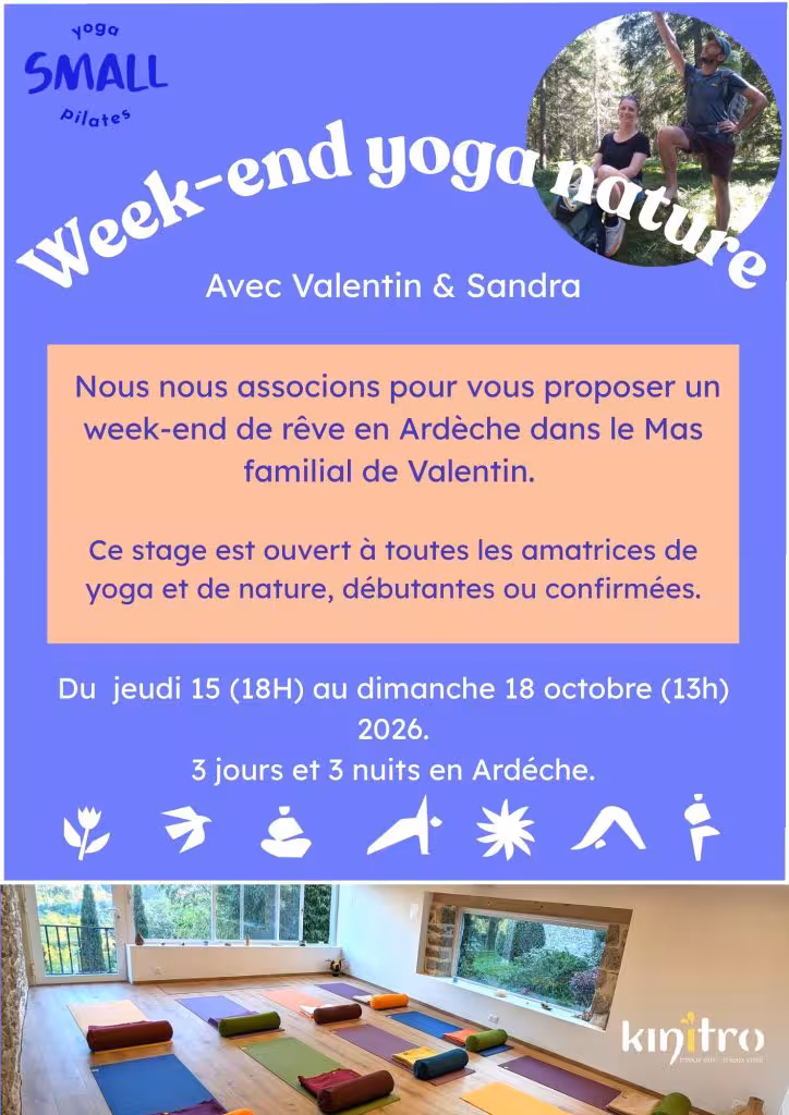 week-end yoga