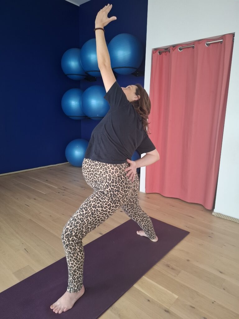 yoga prénatal lyon