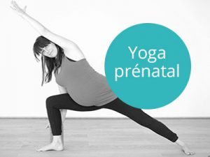 SMALL yoga prénatal Lyon