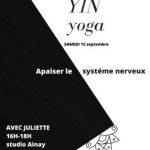 Yin yoga small