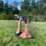 yoga parent enfant