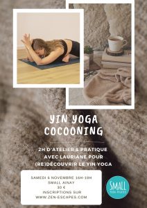 Yin yoga