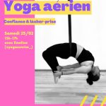 yoga aerien