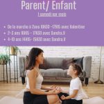 yoga Parent enfant