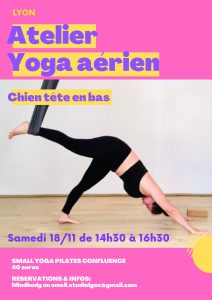 aerien yoga