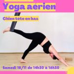 aerien yoga