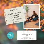 yin yoga automne