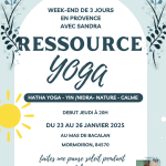week-end yoga